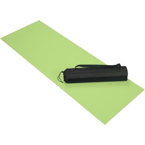 Cobra fitness and yoga mat, Lime (Sports equipment)