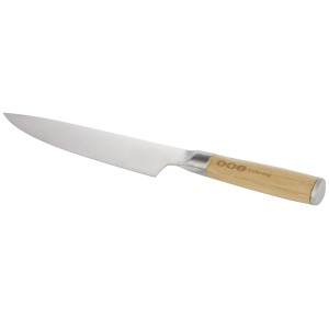 Cocin chef's knife, Silver (Metal kitchen equipments)