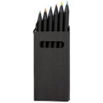 Colored pencils Holger, black (1097190-01)