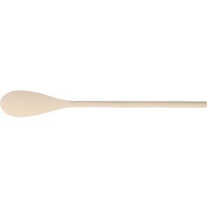Cooking spoon Beckham, Recycled wood, brown