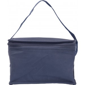 Nonwoven (80 gr/m2) cooler bag Arlene, blue (Cooler bags)