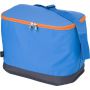 Polyester (50D) cooler bag Aleah, light blue