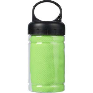 Cooling towel Tempa, lime