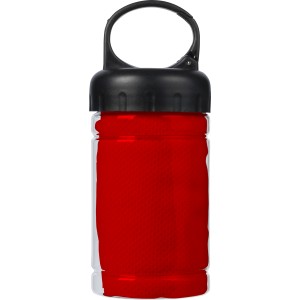 Cooling towel Tempa, red