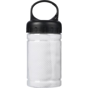 Cooling towel Tempa, white