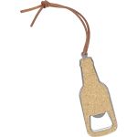 Corck bottle opener Ophelie, brown (1204136-11)