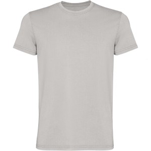 Corgi short sleeve men's t-shirt, Grey