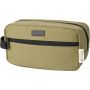 Joey GRS recycled canvas travel accessory pouch bag 3.5L, Ol