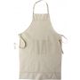 Cotton (145 gr/m2) apron Jobe, khaki