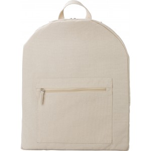 Cotton (320 g/m2) backpack Chase, khaki (Backpacks)