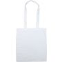 Cotton bag Terry, white