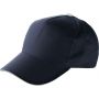 Cotton cap Beau, blue