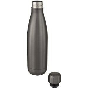 Cove 500 ml vacuum insulated stainless steel bottle, Titaniu (Thermos)