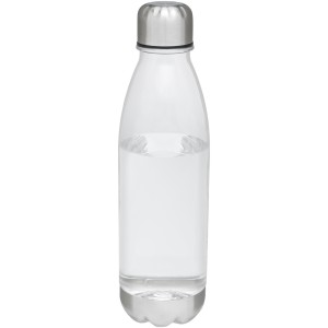 Cove 685 ml Tritan? sport bottle, Transparent clear (Water bottles)