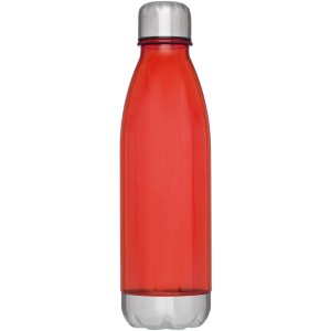 Cove 685 ml Tritan? sport bottle, Transparent red (Water bottles)