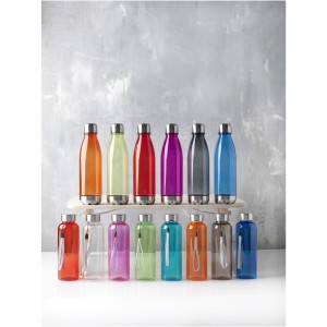 Cove 685 ml Tritan? sport bottle, Transparent red (Water bottles)