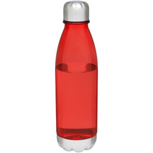 Cove 685 ml Tritan? sport bottle, Transparent red (Water bottles)