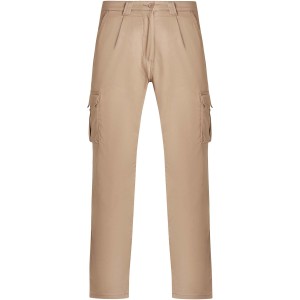 Daily Stretch 250 g/m2 elastane workwear trousers, Camel