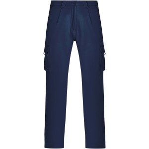 Daily Stretch 250 g/m2 elastane workwear trousers, Navy Blue