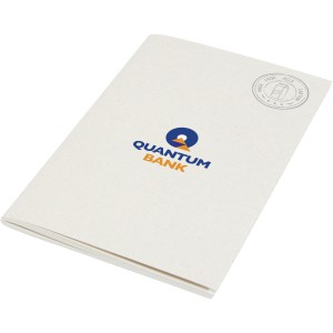 Dairy Dream A5 size reference cahier notebook, Off white (Notebooks)