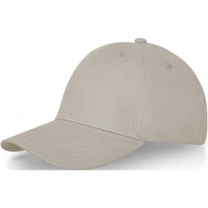 Davis 6 panel cap, Oatmeal (Hats)