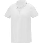 Deimos short sleeve women's cool fit polo, White (3909501)