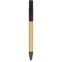 Delfina phone holder pen, Solid black