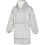 Denali GRS hoodie blanket, Grey