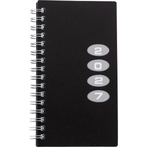 Diary Sam, black