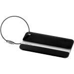 Discovery luggage tag, solid black (11961700)