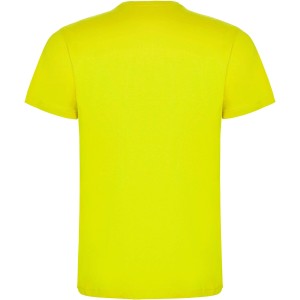 Dogo Premium short sleeve kids t-shirt, Lemon Lime (T-shirt, 90-100% cotton)