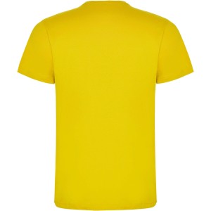 Dogo Premium short sleeve kids t-shirt, Yellow (T-shirt, 90-100% cotton)