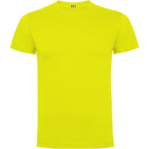 Dogo Premium short sleeve men's t-shirt, Lemon Lime (T-shirt, 90-100% cotton)