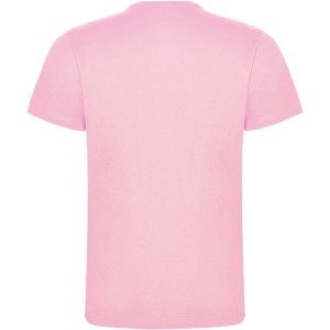 Dogo Premium short sleeve men's t-shirt, Light pink (T-shirt, 90-100% cotton)