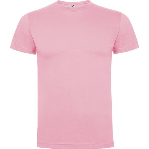 Dogo Premium short sleeve men's t-shirt, Light pink (T-shirt, 90-100% cotton)