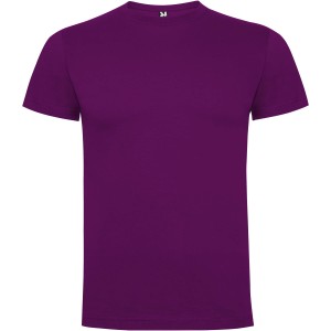 Dogo Premium short sleeve men's t-shirt, Purple (T-shirt, 90-100% cotton)