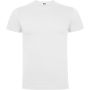 Dogo Premium short sleeve men's t-shirt, White