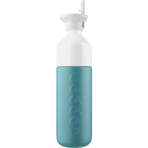Dopper Insulated, 580 ml, Flip Straw, bottlenose blue