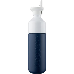 Dopper Insulated, 580 ml, Flip Straw, breaker blue