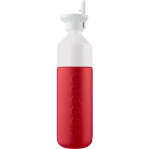 Dopper Insulated, 580 ml, Flip Straw, deep coral