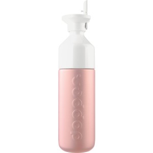 Dopper Insulated, 580 ml, Flip Straw, pebble peach
