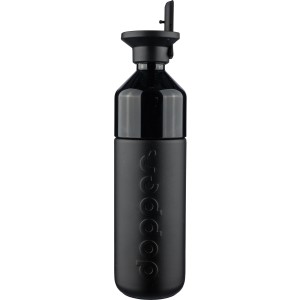 Dopper Insulated Black, 580 ml, Flip Straw, blazing black
