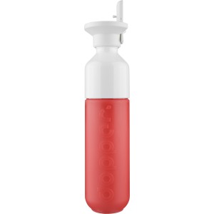 Dopper Original, 450 ml, Flip Straw, coral splash