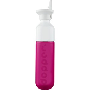 Dopper Original, 450 ml, Flip Straw, funky fuchsia