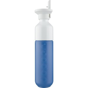 Dopper Original, 450 ml, Flip Straw, pacific blue