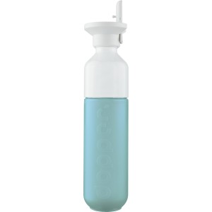 Dopper Original, 450 ml, Flip Straw, polar blue