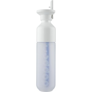 Dopper Original, 450 ml, Flip Straw, pure white