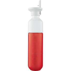 Dopper Original, 450 ml, Flip Straw, simply red