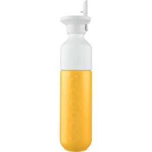 Dopper Original, 450 ml, Flip Straw, sunshine splash