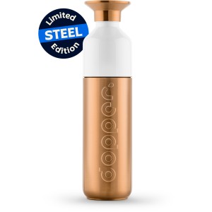 Dopper Steel 490 ML, bronze (Water bottles)